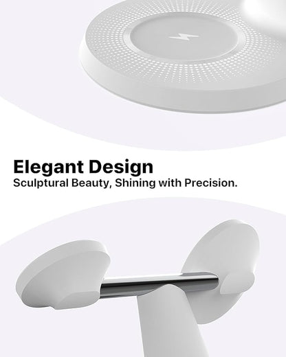 3 in 1 Wireless Charging Station - Image 5