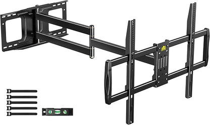 FORGING MOUNT 43–110 inch Long Arm Full Motion TV Wall Mount Holds 176 lbs - Image 9