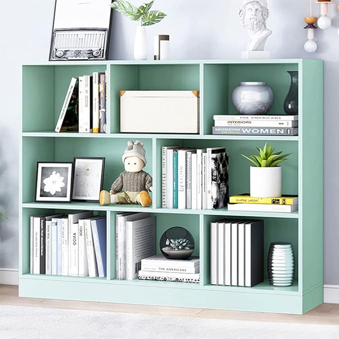IOTXY Open Shelf Low Bookcase by IOTXY