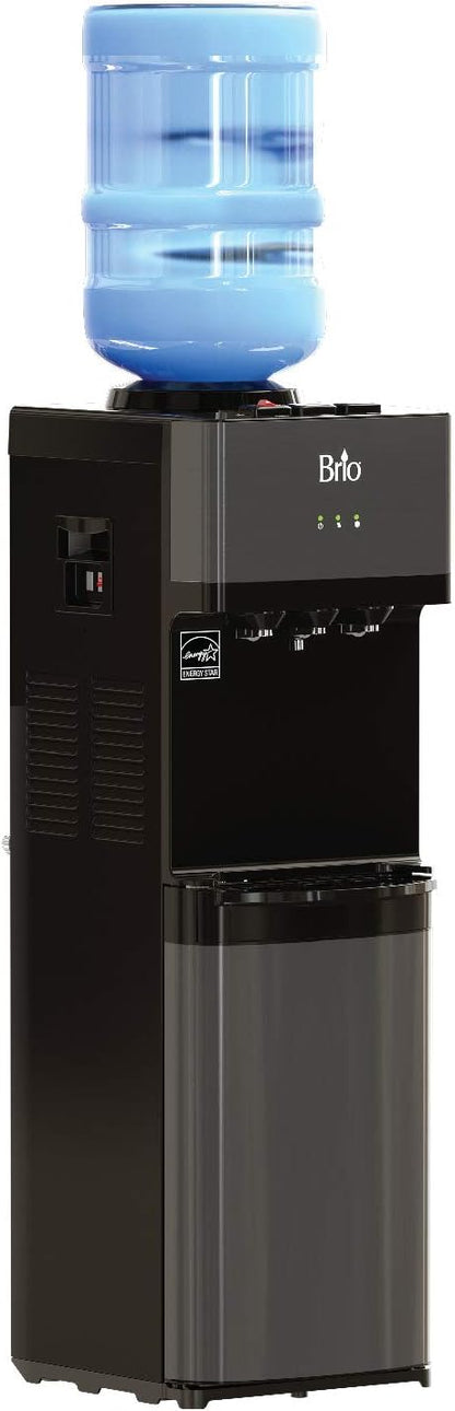 Brio Limited Edition Top Loading Water Cooler Dispenser - Image 2