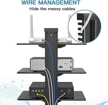 suptek 3 Floating Shelf Wall Bracket - Image 9