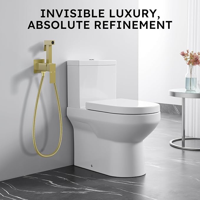 Arofa Warm Water Bidet Sprayer for Toilet - Image 7