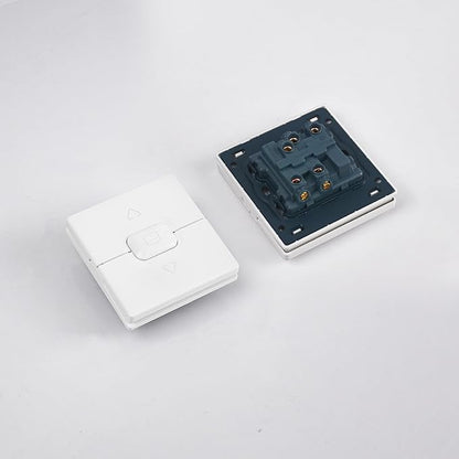 AC 110V/220V Hardwired Wall Controller | Roller Shutter Switch - Image 5