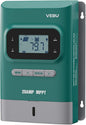 MPPT Solar Charge Controller 50V/20A, 12V/24V Auto, LCD Display, by VEBU