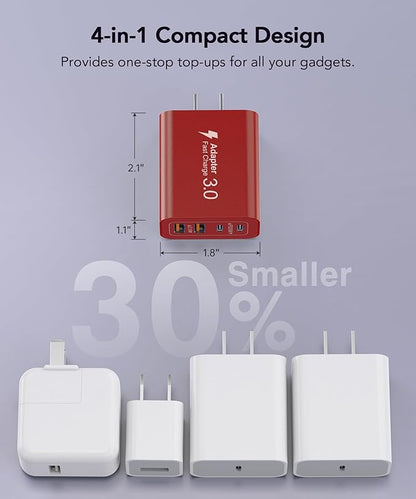 40W USB C Charger Block - Image 5