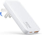 65W Ultra-Thin Foldable Charging Plug USB-C, Portable Mobile Phone and Laptop by CSODINCE