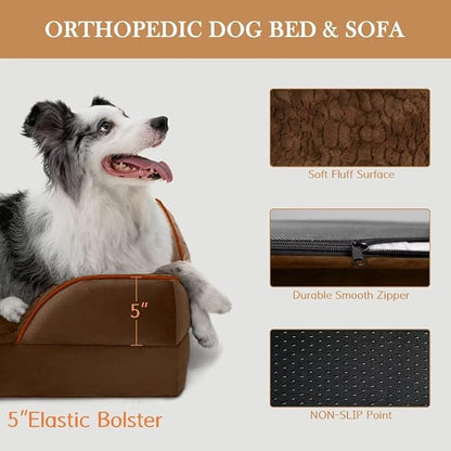 Comfort Expression Orthopedic Dog Bed - Image 6