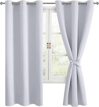 Hiasan Room Darkening Window Curtains by Hiasan