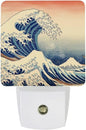 YKJAHSD Ocean Waves Night Light, Plug into Wall Decor Nightlights by Unknown