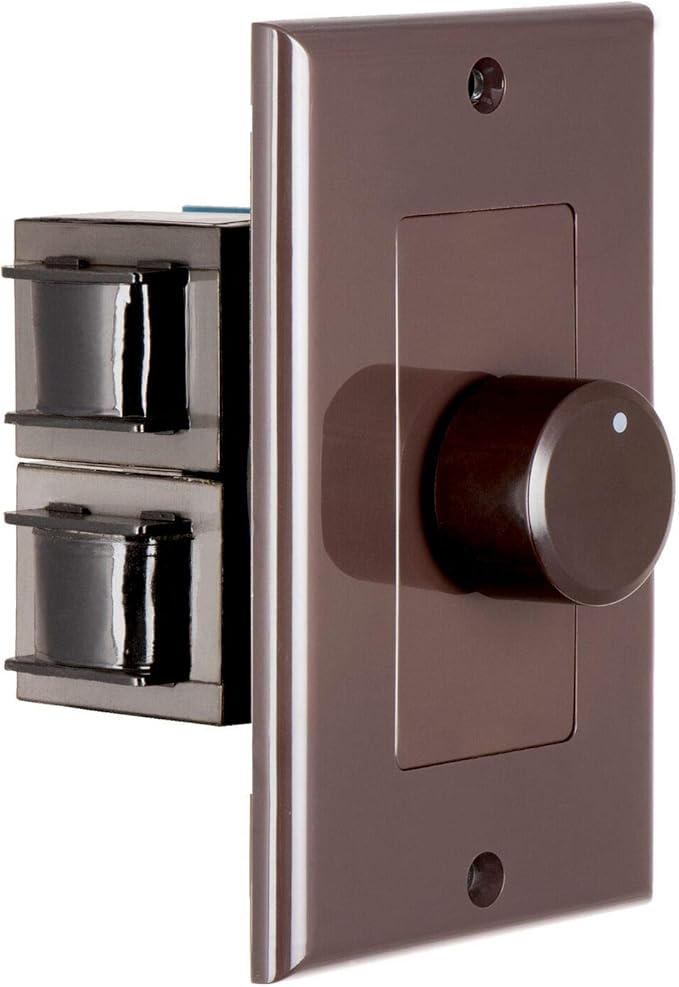 OSD Audio 300W in Wall Volume Control Impedance Matching by OutdoorSpeakerDepot