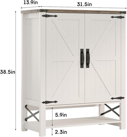 Maupvit 6-Tier Shoe Cabinet - Image 2
