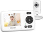 OKAIDI Video Baby Monitor with Camera and Audio, 2.4'' Portable Travel Baby by OKAIDIVideoBabyMonitor