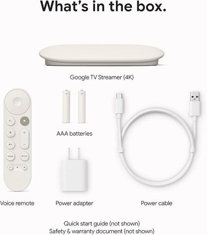 Google TV Streamer 4K - Image 9