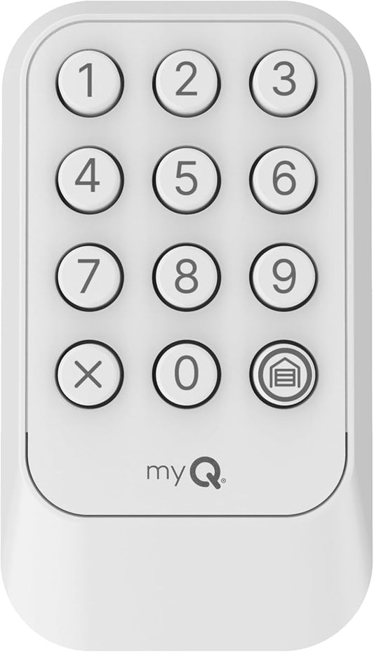 Chamberlain myQ Wireless Garage Door Keypad by Chamberlain