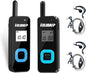 ELIDAIP T-M1 Super Mini Walkie Talkie by ELIDAIP