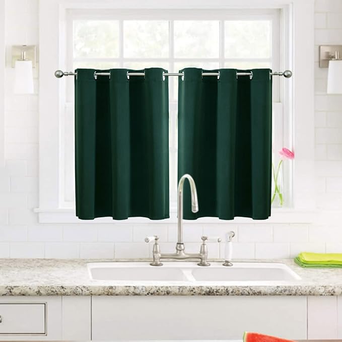 ChrisDowa Small Window Curtains - Image 2