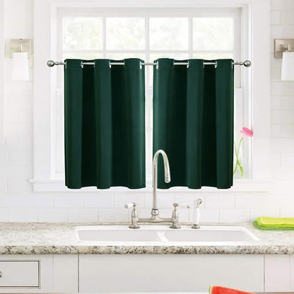 ChrisDowa Small Window Curtains - Image 2