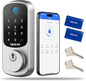 DESLOC Smart Door Lock B200, Smart Deadbolt Lock, Keyless Entry Door Lock by DESLOC