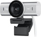 Logitech MX Brio Ultra HD 4K Collaboration, Streaming Webcam, 1080p at 60 FPS by Logitech