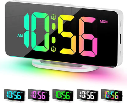 Hournor Digital Alarm Clock, LED Digital Clock by HournorDigitalClock