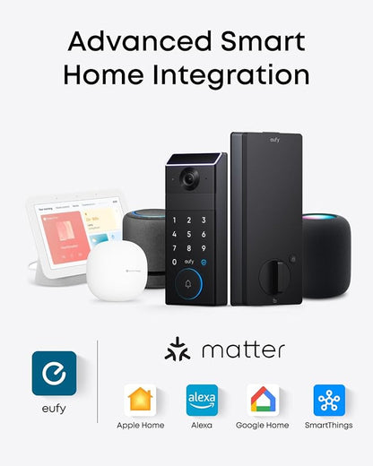 eufy FamiLock S3 Smart Lock - Image 8