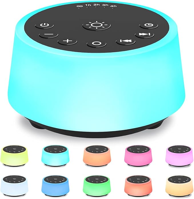 Color Noise Sound Machines by ColorNoise