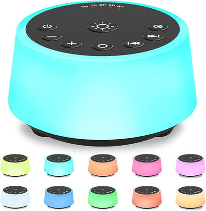 Color Noise Sound Machines by ColorNoise