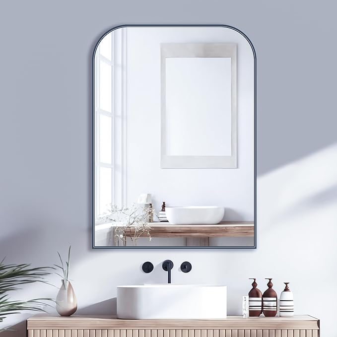 Bathroom Mirror, Wall Mirrors, Bathroom Vanity Mirror - Image 2