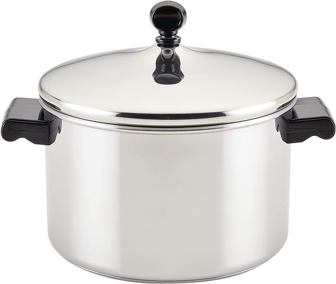 Farberware Classic Stainless Steel 4-Quart Covered Saucepot by Farberware