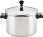 Farberware Classic Stainless Steel 4-Quart Covered Saucepot by Farberware
