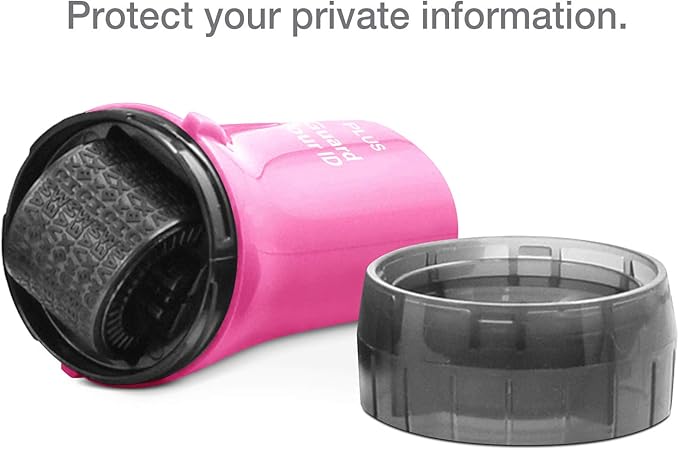 Guard Your ID Advanced 2.0 Rollers Identity Privacy Marker - Image 2