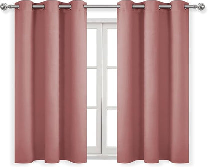 DWCN Blackout Curtains for Living Room, Room Drakening Curtains for Bedroom by DWCN