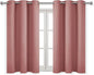 DWCN Blackout Curtains for Living Room, Room Drakening Curtains for Bedroom by DWCN