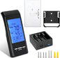 Universal Smart Fireplace Remote Control, Fit by HomePage