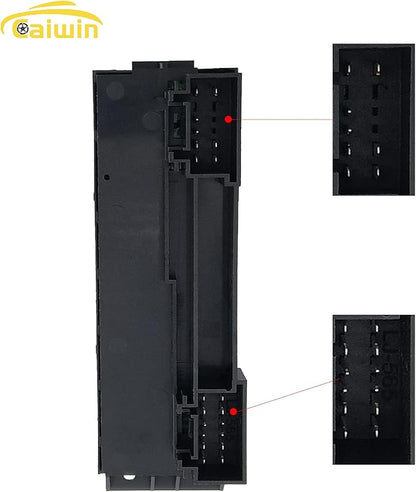 15062650 Front Left Driver Side Power Window Master Control Switch fit - Image 2