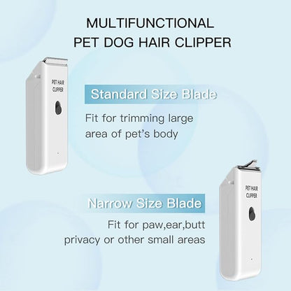 2-in-1 Professional Dog Grooming Kit - Image 2
