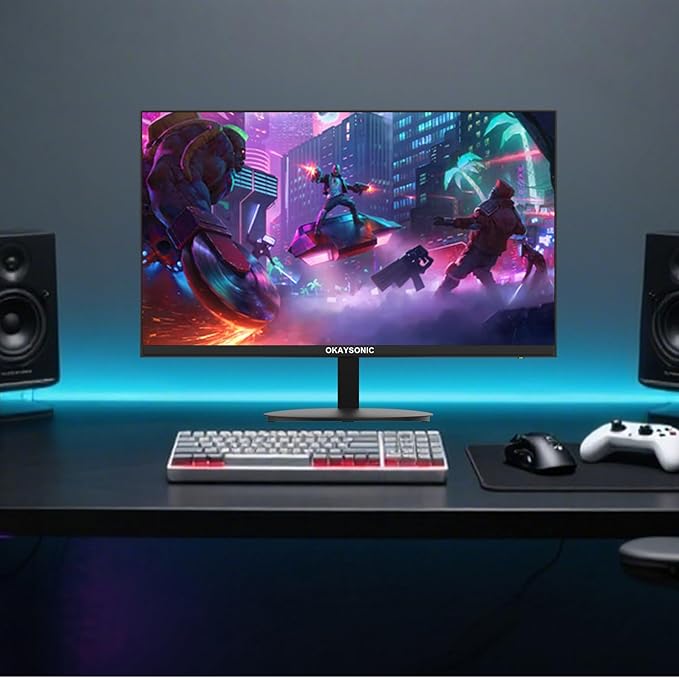 24" FHD Office Monitor - Image 8