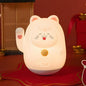 AuroraNiteBeam Cute Cat Night Light by AuroraNiteBeam