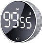 AVINIA Digital Kitchen Timers, Visual timers Large LED Display Magnetic by AVINIADigitalTimer
