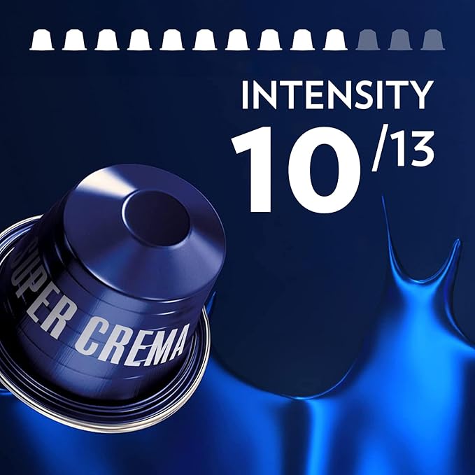 Lavazza Super Crema Aluminum Capsules Compatible - Image 4
