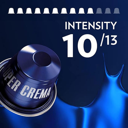 Lavazza Super Crema Aluminum Capsules Compatible - Image 4
