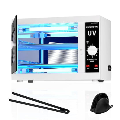 Yofuly Dual Lamp Sterilizer, 12L Large Sterilizer by Yofuly