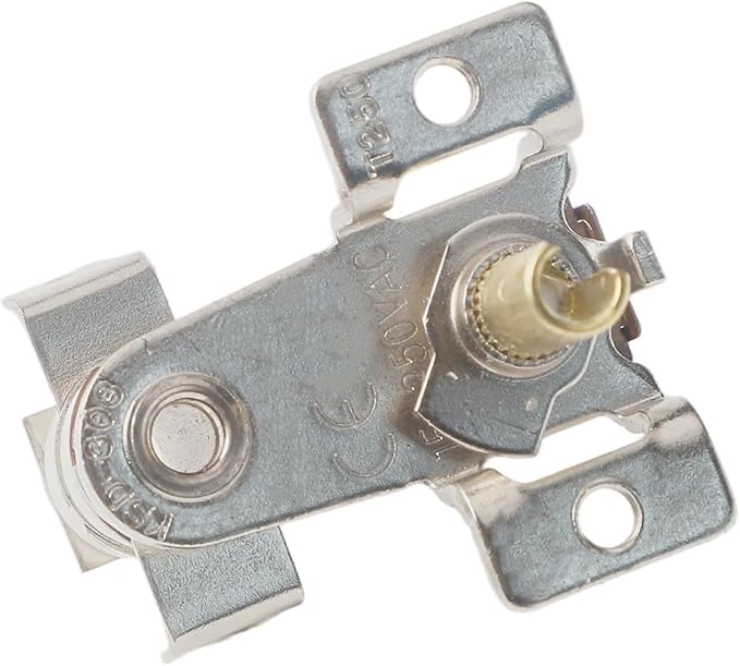 Widely Used In Electric Heaters, Electric Irons Adjustable Temperature Switch - Image 9
