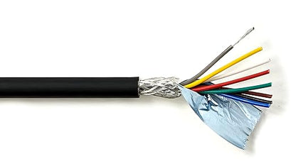 KWANGIL 8C 22AWG AMSB Shielded Cable Wire by KWANGIL