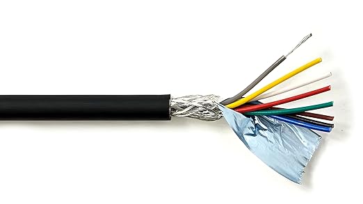 KWANGIL 8C 20AWG AMSB Shielded Cable Wire by KWANGIL