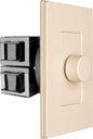 OSD Audio 300W Sleek, Minimalist Design in Wall Volume Control, Rotary Knob by OutdoorSpeakerDepot
