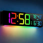 18.5" Large Digital Wall Clock by Tarinks