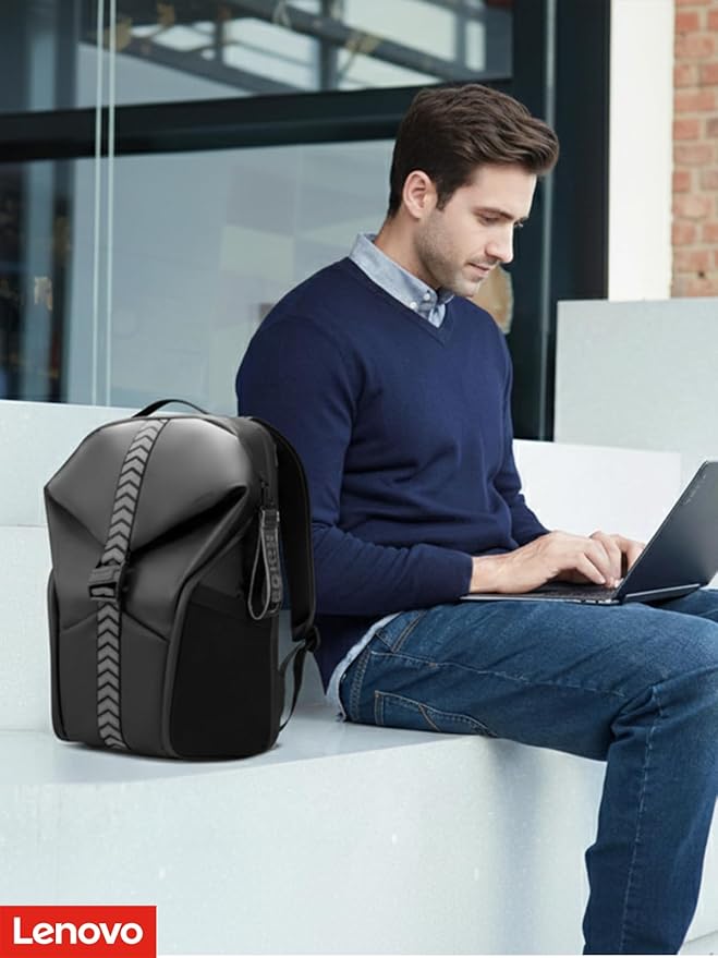 Lenovo Legion Gaming Laptop Backpack GB700 – Extra Large, Fits Up to 16-Inch - Image 7