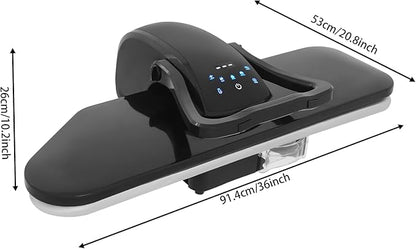 JLYNOWPT Professional Steam Iron Press - Image 5