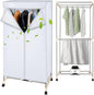Uten Clothes Dryer Machine, Laundry Drying Wardrobe by UTENHOMEGOODSCENTER
